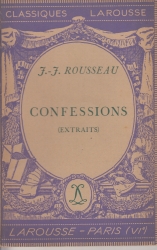 Confessions /extraits/