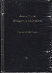 Jesus Christ Message to All Nations