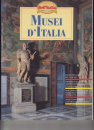 Első borító: Musei d Italia