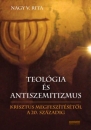 Első borító: Teológia és antiszemitizmus 