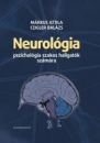 Első borító: Neurológia pszichológia szakos hallgatók számára