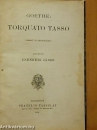 Első borító: Tarquato Tasso színmű öt felvonásban