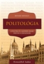 Első borító: Politológia. A politika és a modern állam.Pártok és ideológiák