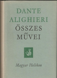 Dante Alighieri összes művei