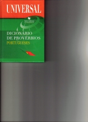 Dicionário de provérbios portugueses