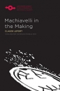 Első borító: Machiavelli in the Making.(Northwestern University Studies in Phenomenology & Existential Philosophy