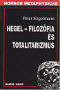 Első borító: Hegel-filozófia és totalitarizmus