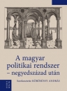 Első borító: A magyar politikai rendszer-negyedszázad után