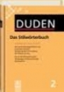 Első borító: Duden 2 Das Stilwörterbuch *9. Auflage