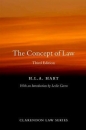 Első borító: The Concept of Law