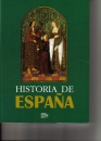 Első borító: Historia de Espana