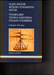Olasz-magyar műszaki-tudományos szótár