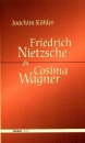 Első borító:  Friedrich Nietzsche és Cosima Wagner 