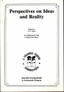 Első borító: Perspectives on Ideas and Reality