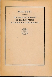 Naturalismus Idealismus Expressionismus