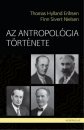 Első borító: Az antropológia története