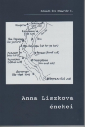 Anna Liszkova énekei +CD