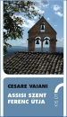 Első borító: Assisi Szent Ferenc útja