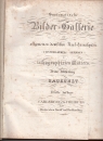 Első borító: Systematischen Bilder-Gallerie zur allgemeinen deutschen Real Enziklopedie Convesations Lexicon in Litograpischen Blattern Dritte abtl. Baukunst Dritte aufl.