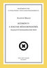 Első borító: Kézikönyv a magyar médiamondatról Anyanyelvű kommunikációnk hitele